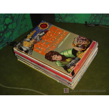 LOTE DE 19 ALBUMES EUROPEOS. ¡¡ UN REGALO !!